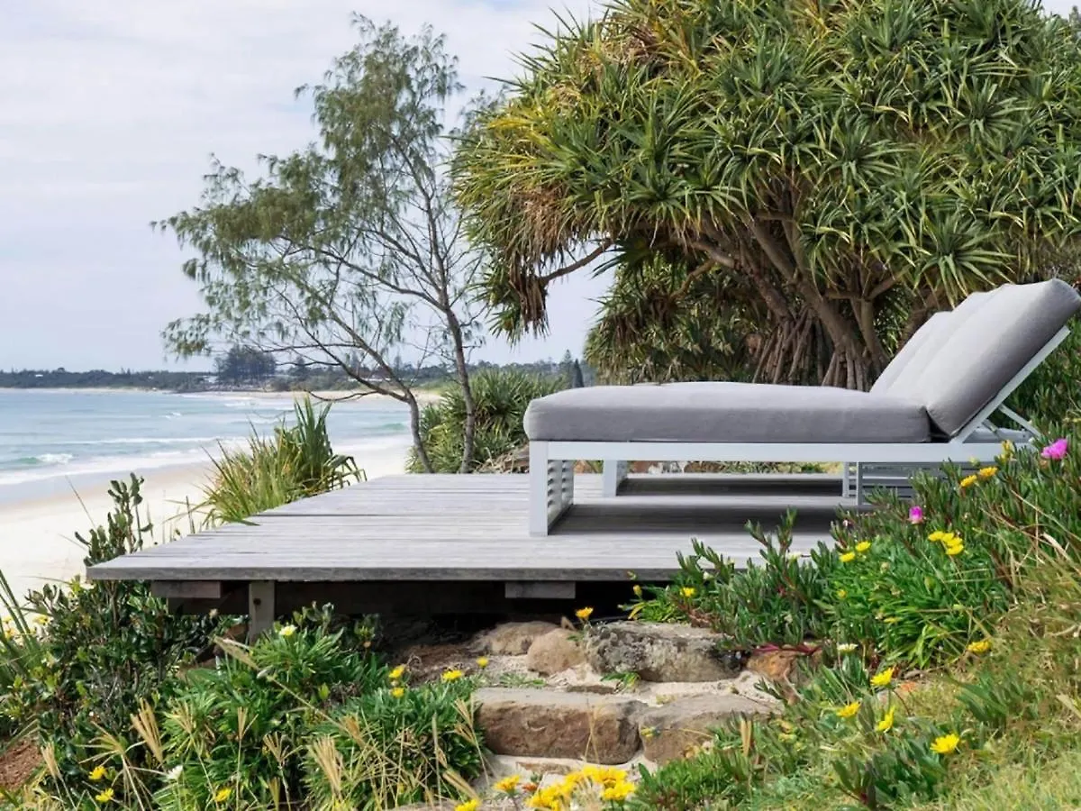 Byron Beachfront バイロンベイ 別荘
