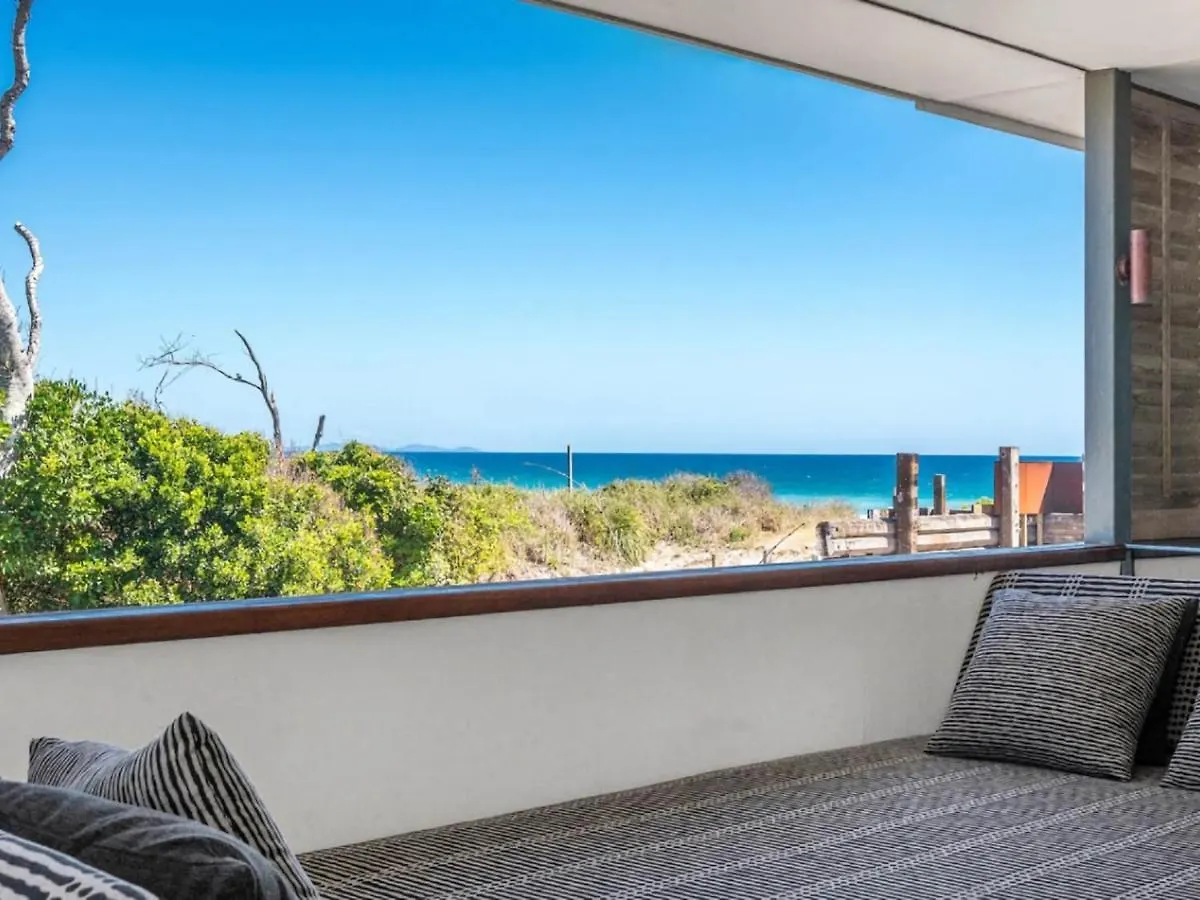 Byron Beachfront バイロンベイ 別荘