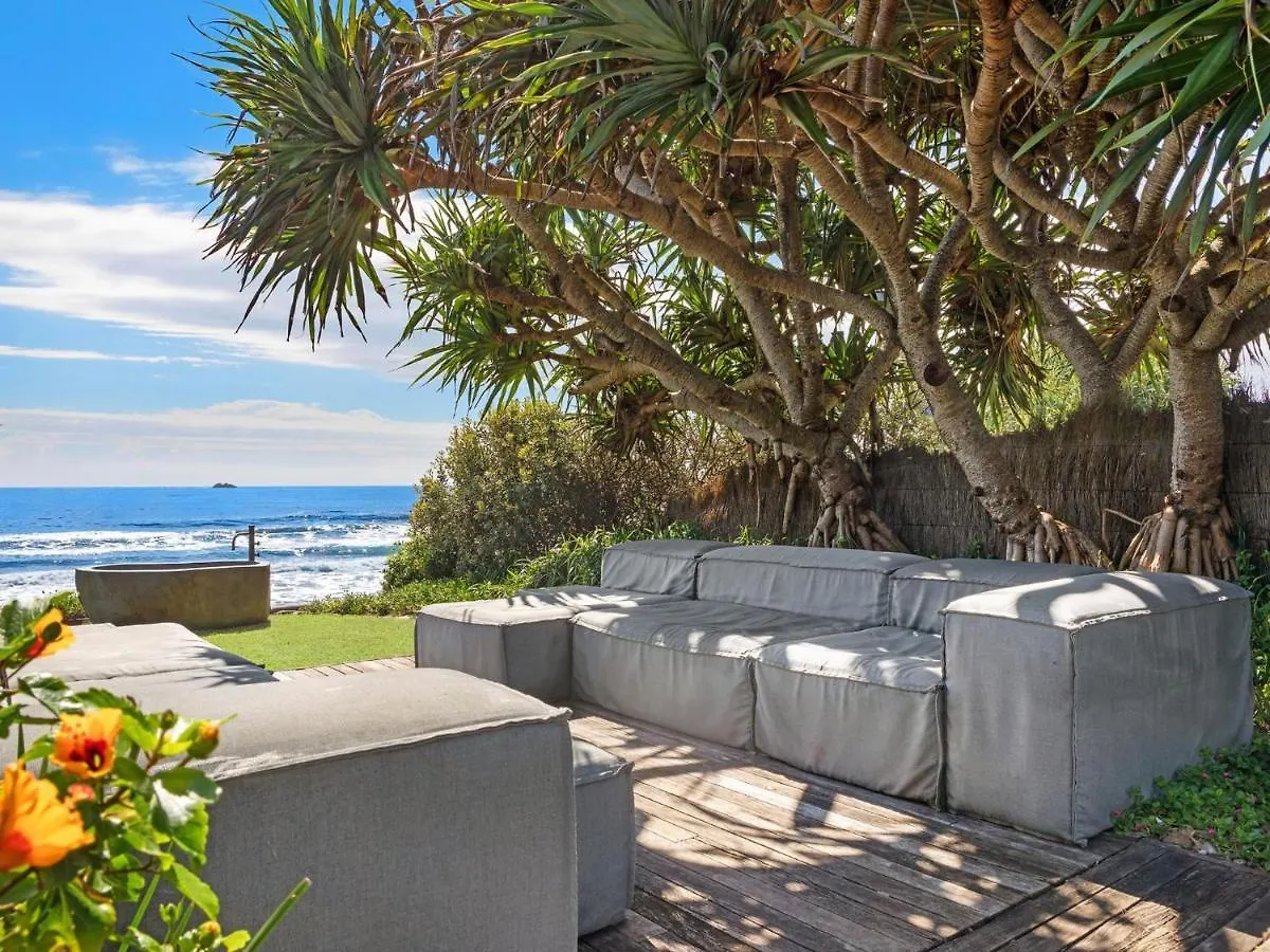 Byron Beachfront バイロンベイ