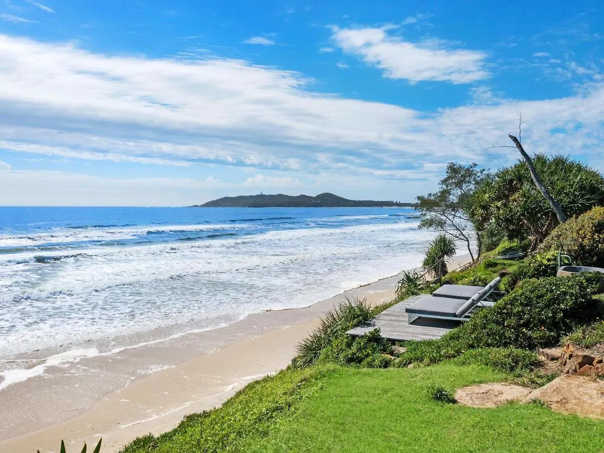 Byron Beachfront バイロンベイ 別荘