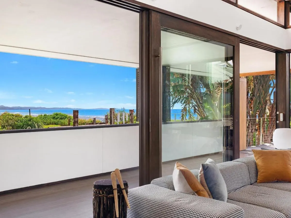 Byron Beachfront バイロンベイ